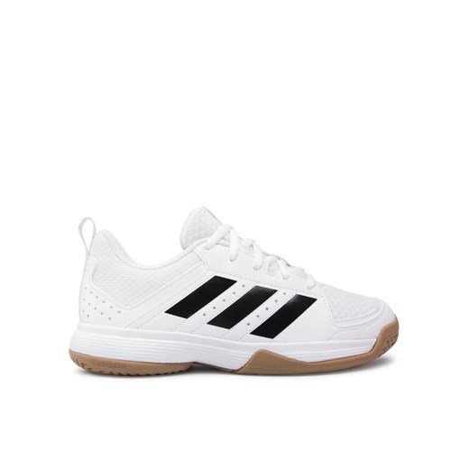 Buty halowe adidas Ligra 7 Kids FZ4680 Biały 36_23 eobuwie.pl