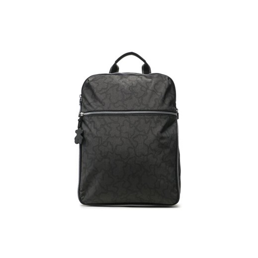Plecak TOUS Mochila Kn Calores 2001038147 Czarny ze sklepu eobuwie.pl w kategorii Plecaki - zdjęcie 183606669
