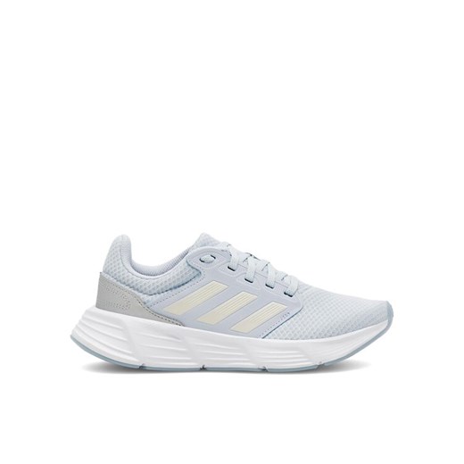 Buty do biegania adidas Galaxy 6 W IE8151 Błękitny ze sklepu eobuwie.pl w kategorii Buty sportowe damskie - zdjęcie 183606707