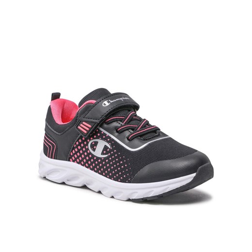 Sneakersy Champion Buzz G Ps S32556-KK001 Czarny ze sklepu eobuwie.pl w kategorii Buty sportowe dziecięce - zdjęcie 183606796