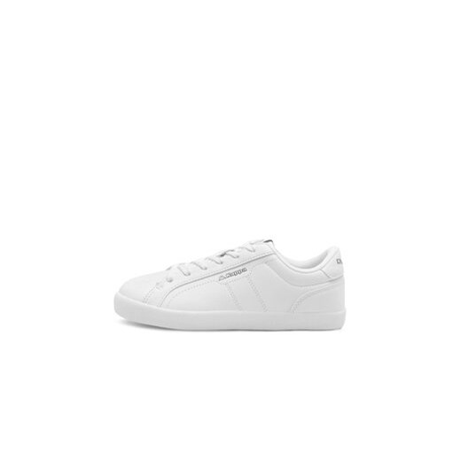 Sneakersy Kappa LOGO ROERA 331I5IW-A35 Biały Kappa 37 eobuwie.pl