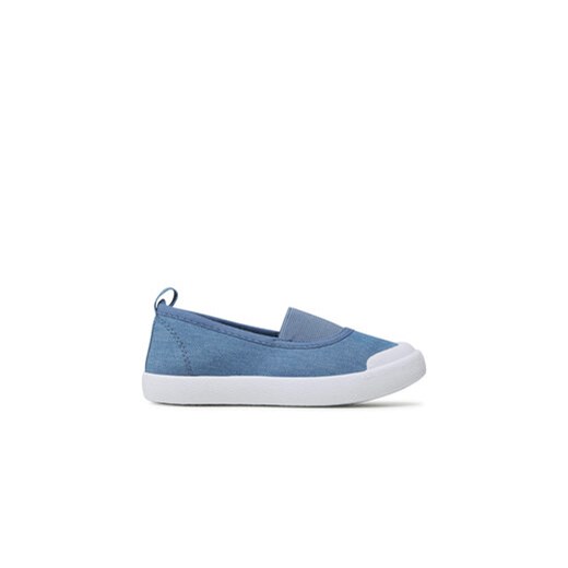 Kapcie Nelli Blu CF2219-1 Niebieski Nelli Blu 25 eobuwie.pl