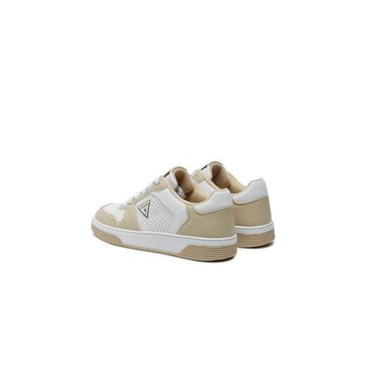 Buty sportowe damskie Guess sneakersy sznurowane