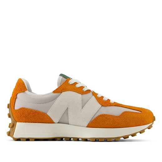 Buty New Balance U327SA – pomarańczowe ze sklepu streetstyle24.pl w kategorii Buty sportowe męskie - zdjęcie 183608848