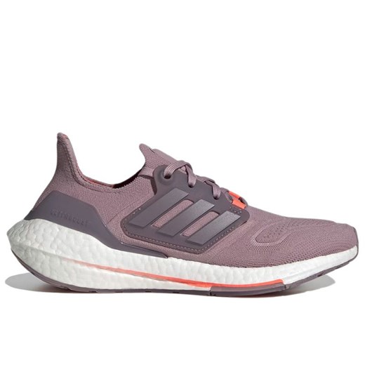 Buty adidas Ultraboost 22 GX5588 - fioletowe ze sklepu streetstyle24.pl w kategorii Buty sportowe damskie - zdjęcie 183608849