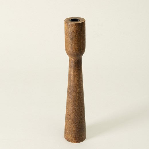 Świecznik Caldeas duży 7x40 cm ze sklepu dekoria.pl w kategorii Świeczniki - zdjęcie 183608976