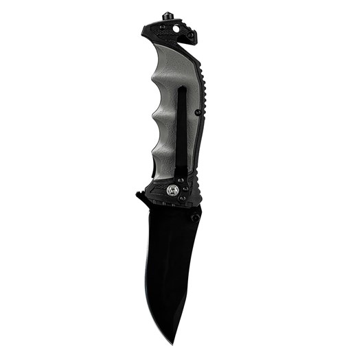 Garden Hero Scyzoryk w kolorze czarno-szarym - dł. 22 cm ze sklepu Limango Polska w kategorii Noże kuchenne - zdjęcie 183609476