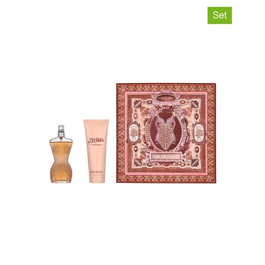 Jean Paul Gaultier 2-częściowy zestaw &quot;Classique&quot; ze sklepu Limango Polska w kategorii Perfumy damskie - zdjęcie 183609828