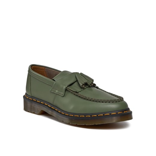 Mokasyny Dr. Martens 27759384 Khaki ze sklepu eobuwie.pl w kategorii Mokasyny męskie - zdjęcie 183611785