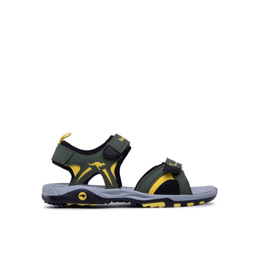 Sandały KangaRoos K-Mont 18729 000 8504 Zielony Kangaroos 37 eobuwie.pl