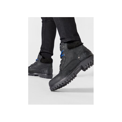 Trapery Wrangler Yuma WM22030A Czarny Wrangler 42 eobuwie.pl