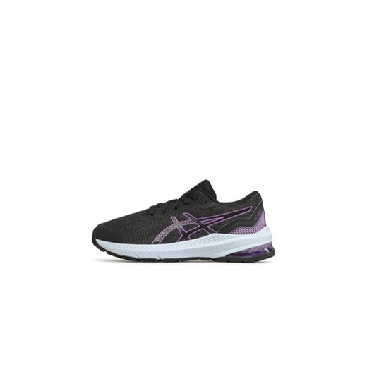 Buty do biegania Asics Gt-1000 11 Gs 1014A237 Czarny 40 eobuwie.pl