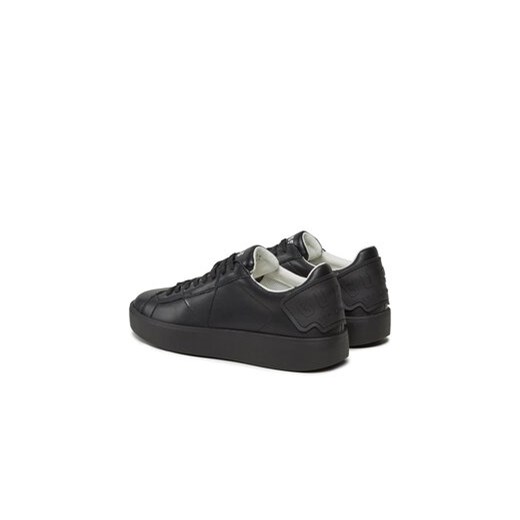 Sneakersy Guess FM8PBL LEA12 Czarny Guess 44 eobuwie.pl