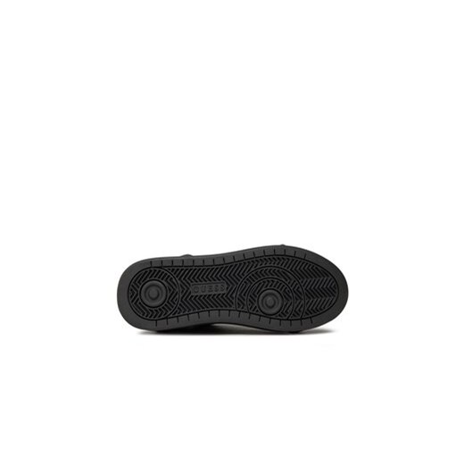 Sneakersy Guess Nolde FL8NOE ELE12 Czarny Guess 39 eobuwie.pl