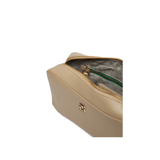 Torebka Tommy Hilfiger AW0AW16439 Beżowy Tommy Hilfiger OS eobuwie.pl