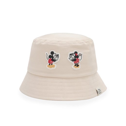 Disney 100 Kapelusz ACCCS_SS23_110D100 Beżowy Disney 100 NOSIZE MODIVO