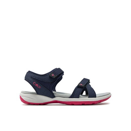 CMP Sandały Adib Wmn Hiking Sandal 39Q9536 Granatowy ze sklepu MODIVO w kategorii Sandały damskie - zdjęcie 183612529