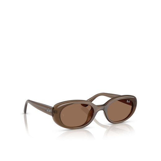 Ray-Ban Okulary przeciwsłoneczne 0RB4441D 53 677973 Brązowy ze sklepu MODIVO w kategorii Okulary przeciwsłoneczne damskie - zdjęcie 183612606