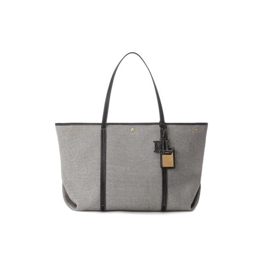 Lauren Ralph Lauren Torebka 431920062001 Szary 00 MODIVO