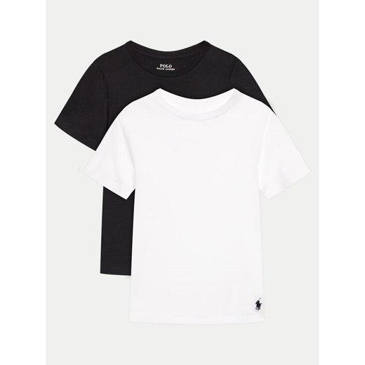 Polo Ralph Lauren Komplet 2 t-shirtów 9P5006 Kolorowy Regular Fit Polo Ralph Lauren S MODIVO