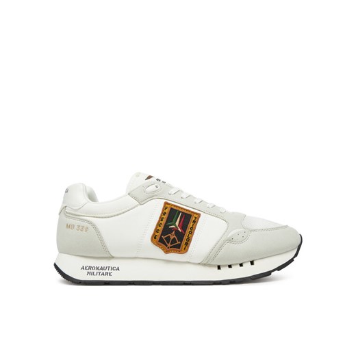 Aeronautica Militare Sneakersy 251SC292CT3331 Szary ze sklepu MODIVO w kategorii Buty sportowe męskie - zdjęcie 183612736