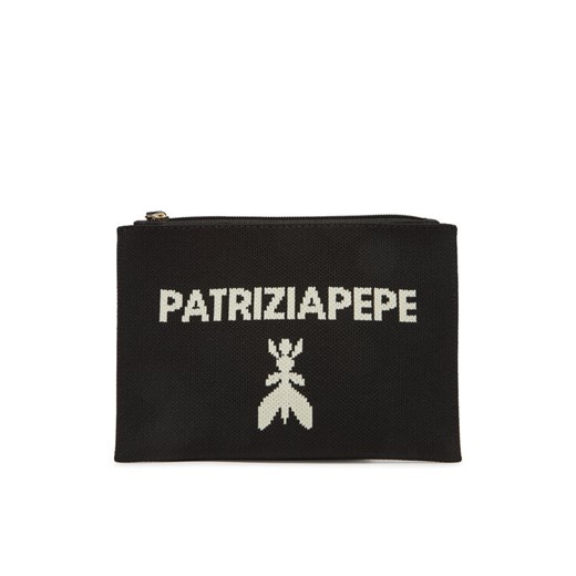 Patrizia Pepe Torebka 2Q0023/K264-K103 Czarny ze sklepu MODIVO w kategorii Kopertówki - zdjęcie 183612845