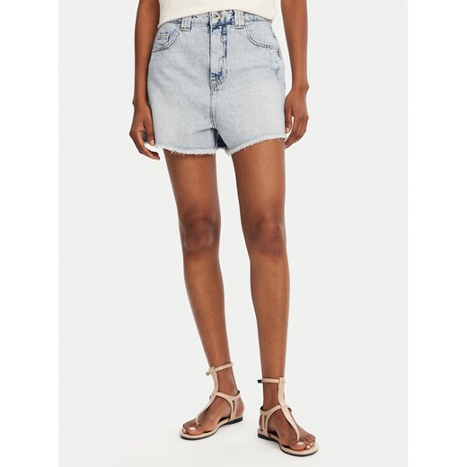 Patrizia Pepe Szorty jeansowe 2P1692/D070-CA61 Niebieski Regular Fit Patrizia Pepe 27 MODIVO