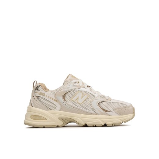 New Balance Sneakersy MR530AA Beżowy ze sklepu MODIVO w kategorii Buty sportowe męskie - zdjęcie 183612949