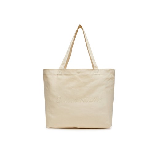DeeZee Torebka GL23183 Écru ze sklepu MODIVO w kategorii Torby Shopper bag - zdjęcie 183612957