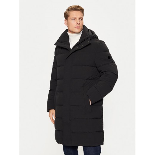 JOOP! Kurtka zimowa 17 JO-229Winsten 30044261 Czarny Regular Fit ze sklepu MODIVO w kategorii Kurtki męskie - zdjęcie 183612998