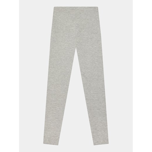 NAME IT Legginsy 13180124 Szary Regular Fit ze sklepu MODIVO w kategorii Spodnie dziewczęce - zdjęcie 183613037