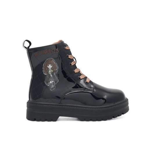 Harry Potter Botki CM-AW22-019WBHP Czarny ze sklepu MODIVO w kategorii Buty zimowe dziecięce - zdjęcie 183613046