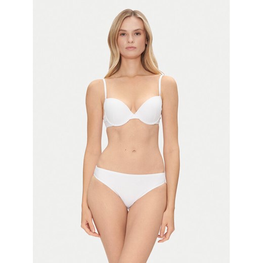 EA7 Emporio Armani Bikini 7W000320 AF12599 U0002 Biały ze sklepu MODIVO w kategorii Stroje kąpielowe - zdjęcie 183613079