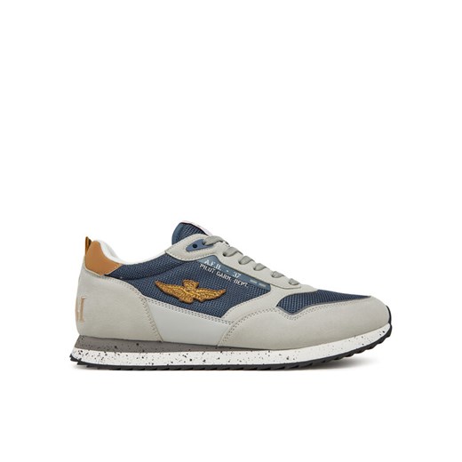 Aeronautica Militare Sneakersy 251SC288CT3545 Szary ze sklepu MODIVO w kategorii Buty sportowe męskie - zdjęcie 183613135