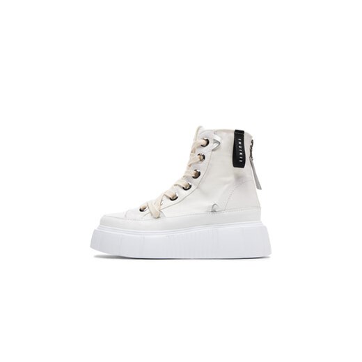 Inuikii Sneakersy Matilda Canvas 30103-024 Biały Inuikii 41 MODIVO