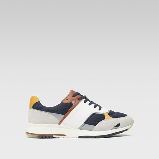 Sneakers Gino Rossi TORINO-01 122AM ze sklepu ccc.eu w kategorii Buty sportowe męskie - zdjęcie 183617457