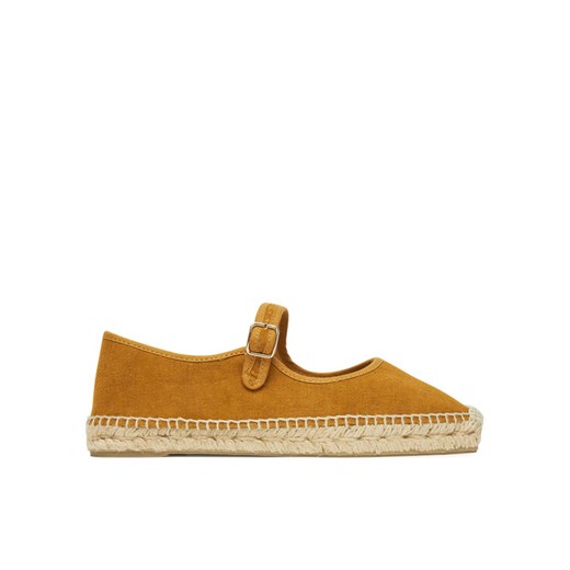 Espadryle Castañer Padua/002 025755 Brązowy ze sklepu eobuwie.pl w kategorii Espadryle damskie - zdjęcie 183619048