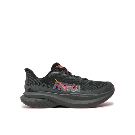 Buty do biegania Hoka Mach 6 1147810 Czarny ze sklepu eobuwie.pl w kategorii Buty sportowe damskie - zdjęcie 183619059