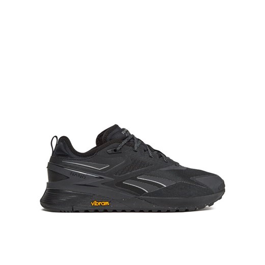 Buty na siłownię Reebok Nano X3 Adventure IE4457 Czarny ze sklepu eobuwie.pl w kategorii Buty sportowe męskie - zdjęcie 183619067