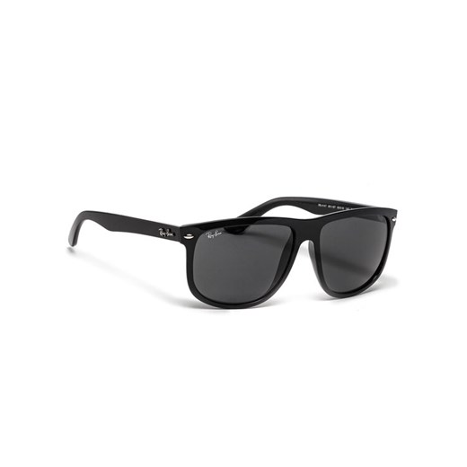 Okulary przeciwsłoneczne Ray-Ban Boyfriend 0RB4147 601/87 Czarny 60 eobuwie.pl