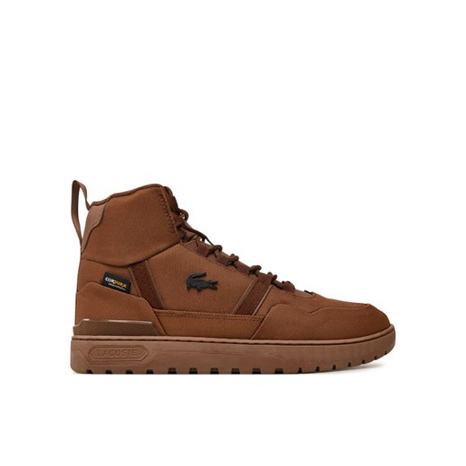 Sneakersy Lacoste 748SMA0040 Brązowy Lacoste 42 eobuwie.pl