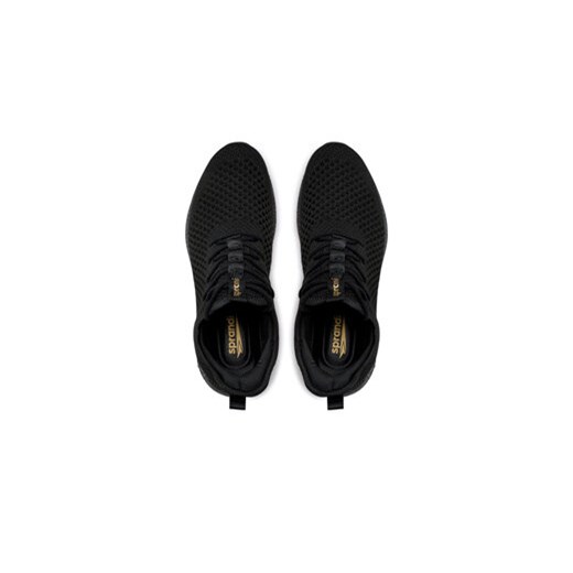 Sneakersy Sprandi MP07-GVA1 Czarny Sprandi 45 eobuwie.pl