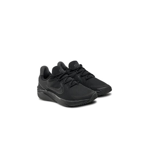 Buty do biegania Nike Star Runner 4 Nn (GS) DX7615 002 Czarny Nike 36_5 eobuwie.pl