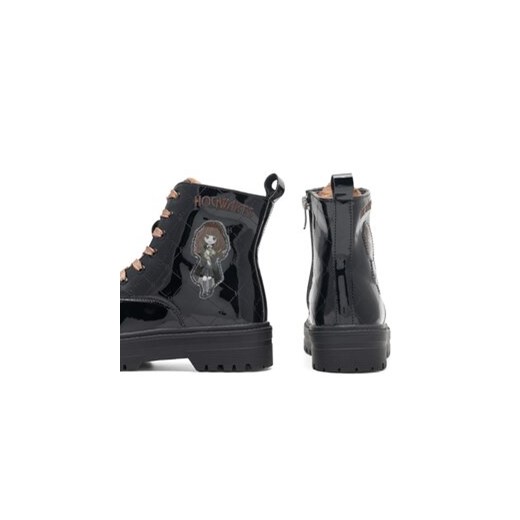 Botki Harry Potter CM-AW22-019WBHP Czarny Harry Potter 35 eobuwie.pl
