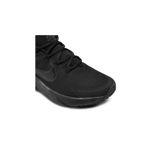 Buty do biegania Nike Star Runner 4 Nn (GS) DX7615 002 Czarny Nike 36_5 eobuwie.pl