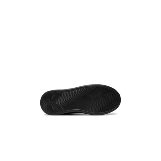 Sneakersy KARL LAGERFELD KL62530N Czarny Karl Lagerfeld 37 eobuwie.pl