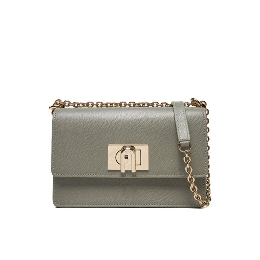 Furla Torebka 1927 BAFKACO ARE000 AG700 Zielony ze sklepu MODIVO w kategorii Listonoszki - zdjęcie 183620265
