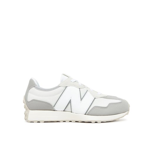 New Balance Sneakersy GS327GM Szary ze sklepu MODIVO w kategorii Buty sportowe dziecięce - zdjęcie 183620296