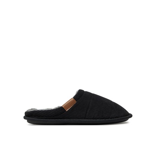 Jack&Jones Kapcie 12266217 Szary ze sklepu MODIVO w kategorii Kapcie męskie - zdjęcie 183620309