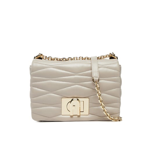 Furla Torebka WB01671 BX3221 VAN00 Beżowy ze sklepu MODIVO w kategorii Kopertówki - zdjęcie 183620317